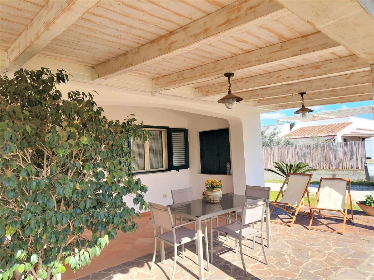 Appartamenti Sisula Manna Orosei Exterior foto