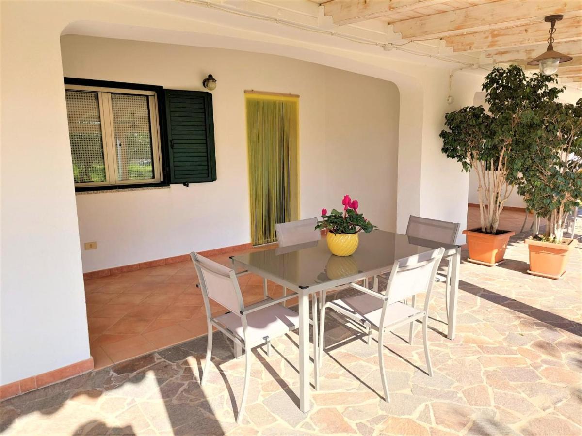 Appartamenti Sisula Manna Orosei Exterior foto