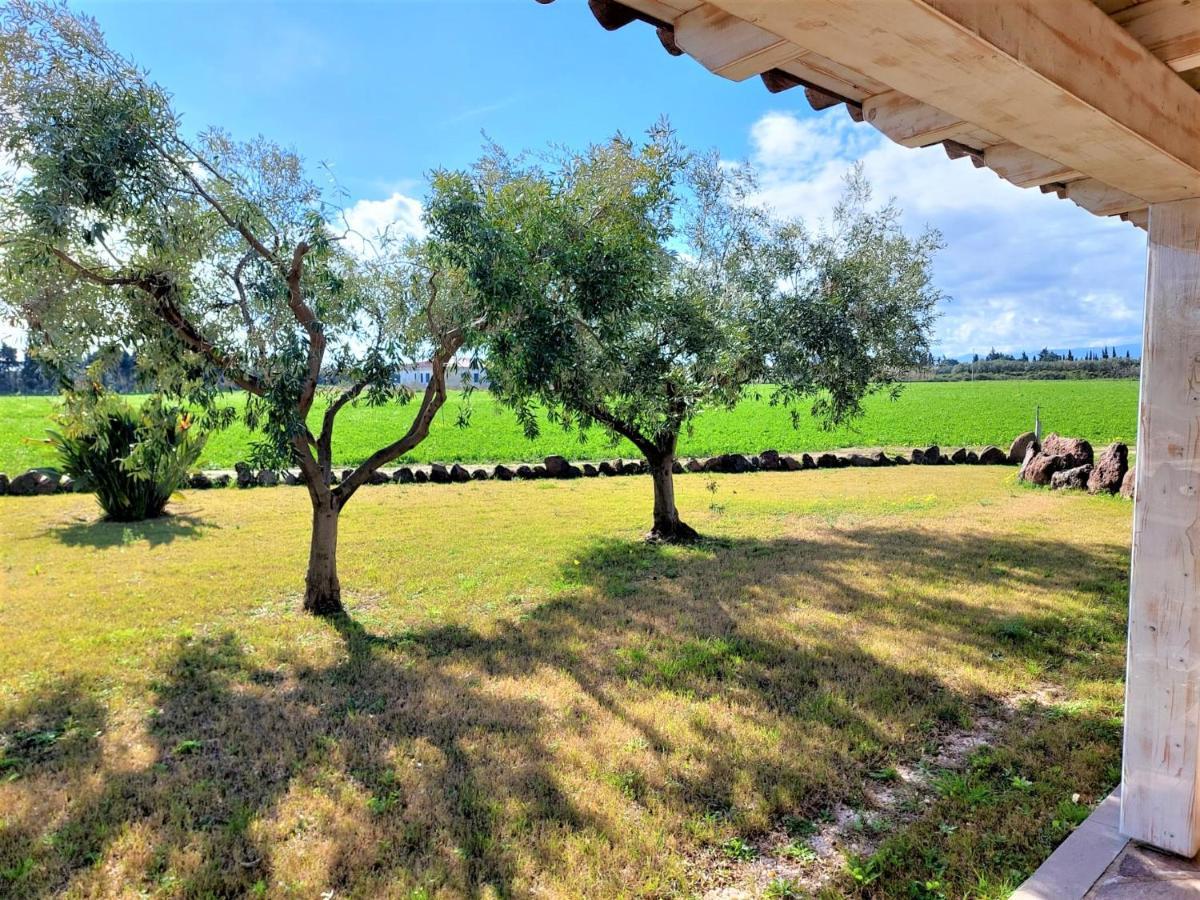 Appartamenti Sisula Manna Orosei Exterior foto