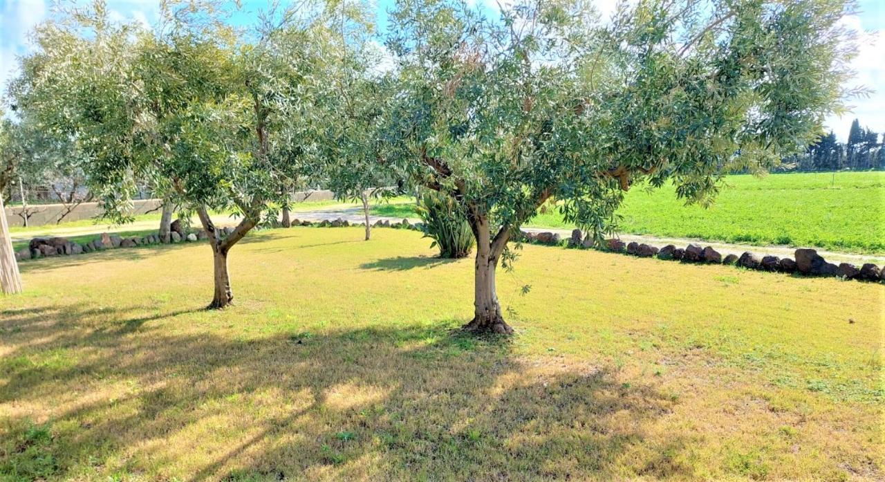 Appartamenti Sisula Manna Orosei Exterior foto