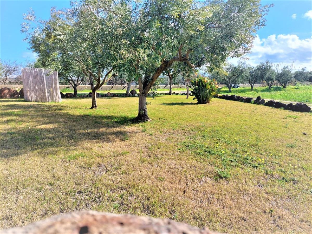Appartamenti Sisula Manna Orosei Exterior foto
