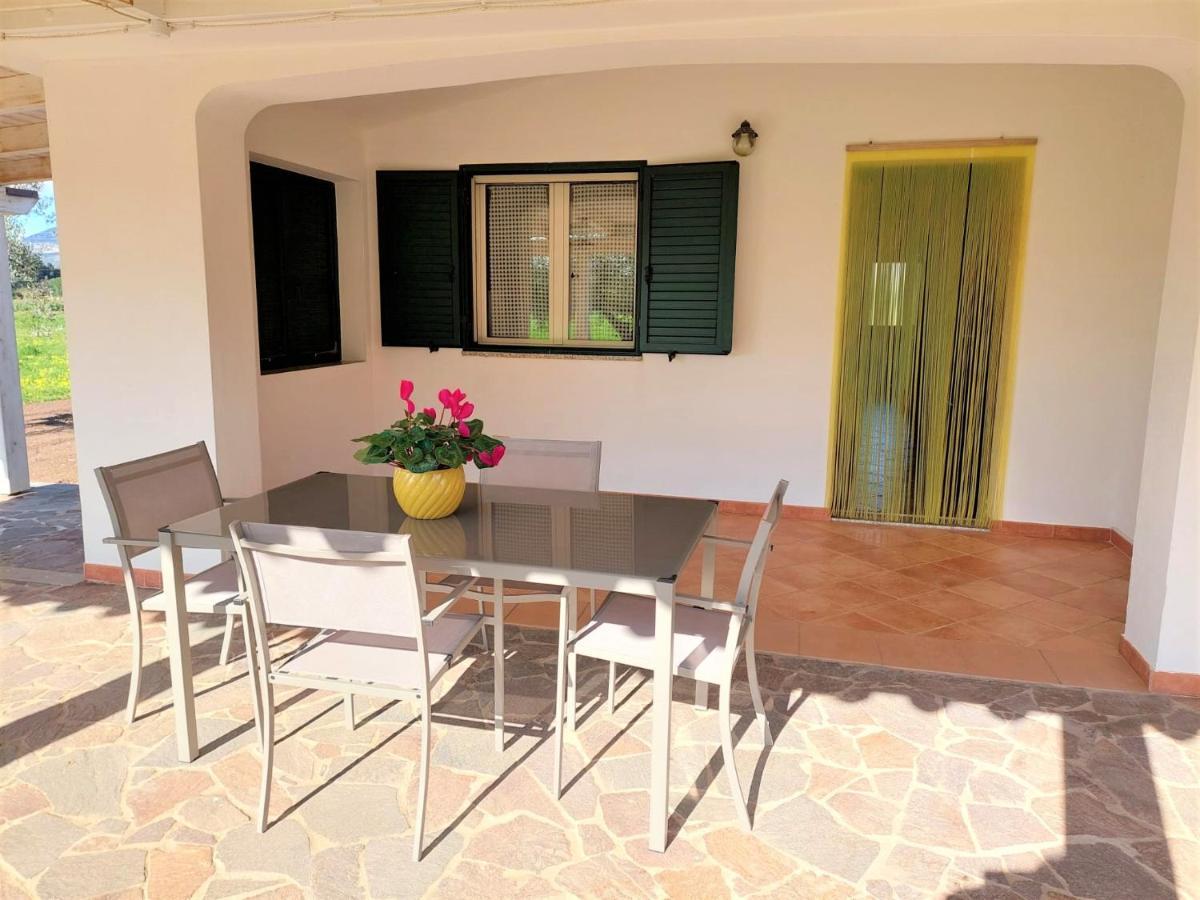 Appartamenti Sisula Manna Orosei Exterior foto