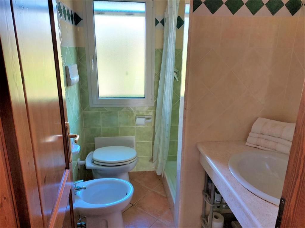 Appartamenti Sisula Manna Orosei Exterior foto